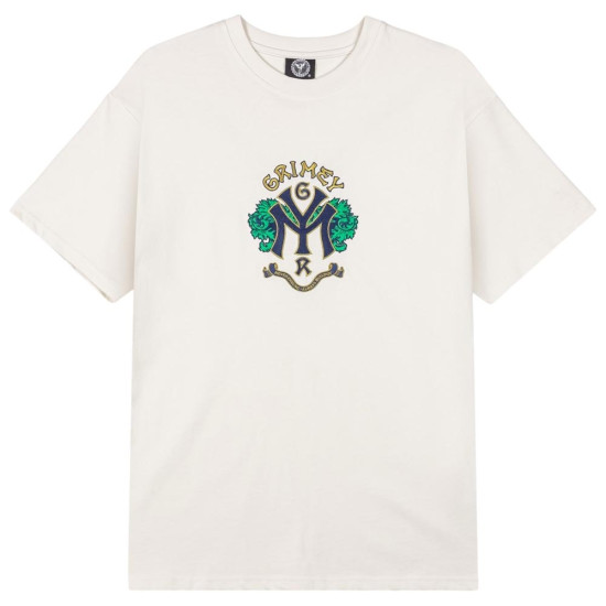 Grimey Ανδρική κοντομάνικη μπλούζα Sweet Science Heavyweight Regular Tee